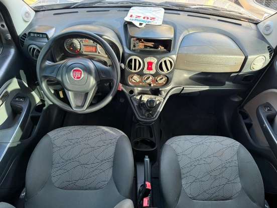 FIAT-DOBLÒ-1.8 MPI ESSENCE 7L 16V FLEX 4P MANUAL FIAT-DOBLÒ-2021
