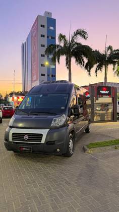FIAT DUCATO 2.3 MULTIJET DIESEL EXECUTIVO MANUAL