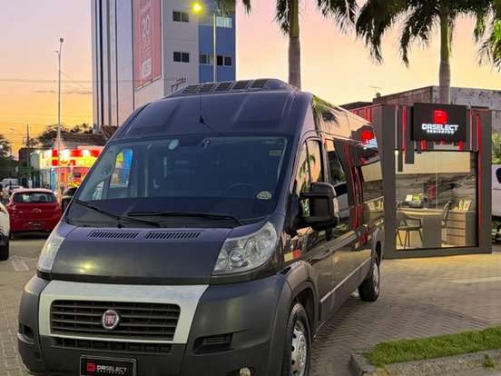 FIAT-DUCATO-2.3 MULTIJET DIESEL EXECUTIVO MANUAL FIAT-DUCATO-2018