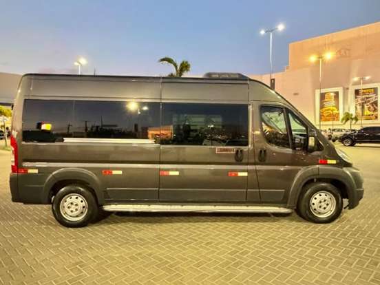 FIAT-DUCATO-2.3 MULTIJET DIESEL EXECUTIVO MANUAL FIAT-DUCATO-2018