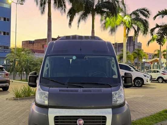 FIAT-DUCATO-2.3 MULTIJET DIESEL EXECUTIVO MANUAL FIAT-DUCATO-2018