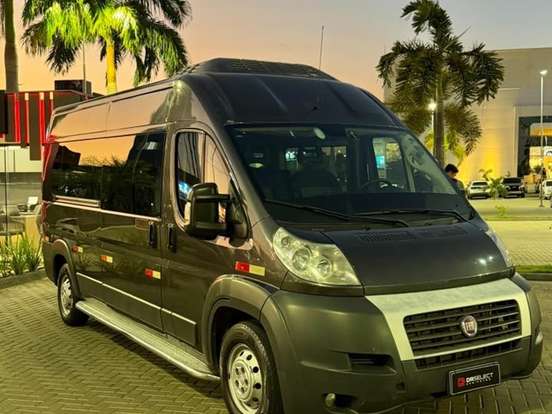 FIAT-DUCATO-2.3 MULTIJET DIESEL EXECUTIVO MANUAL FIAT-DUCATO-2018