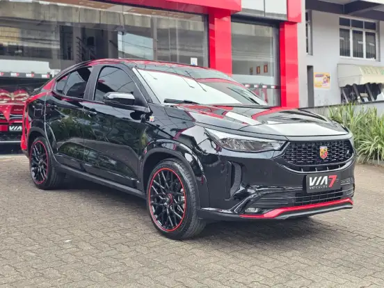 FIAT-FASTBACK-1.3 TURBO 270 FLEX ABARTH AT6 FIAT-FASTBACK-2024