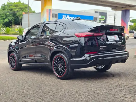 FIAT-FASTBACK-1.3 TURBO 270 FLEX ABARTH AT6 FIAT-FASTBACK-2024