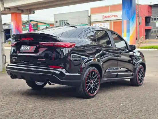 FIAT-FASTBACK-1.3 TURBO 270 FLEX ABARTH AT6 FIAT-FASTBACK-2024