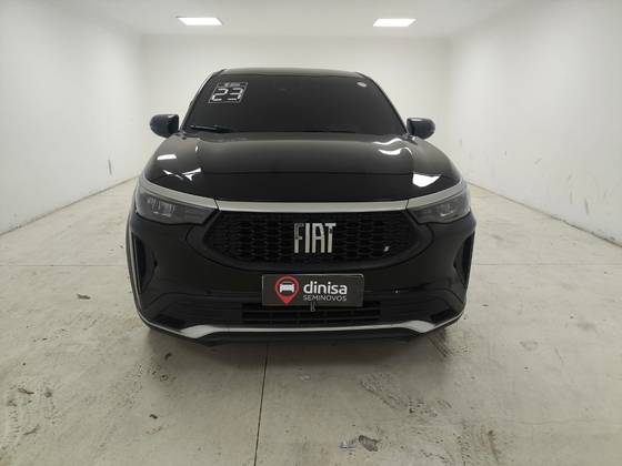 FIAT FASTBACK 1.0 TURBO 200 FLEX AUDACE CVT