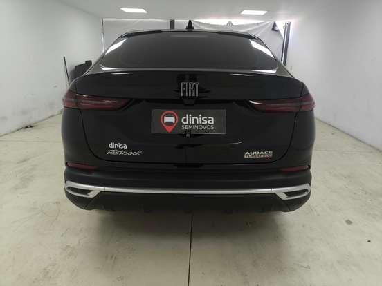 FIAT-FASTBACK-1.0 TURBO 200 FLEX AUDACE CVT FIAT-FASTBACK-2023