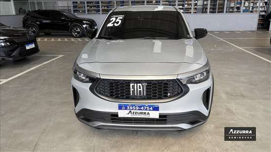 FIAT-FASTBACK-1.0 TURBO 200 FLEX AUDACE CVT FIAT-FASTBACK-2024