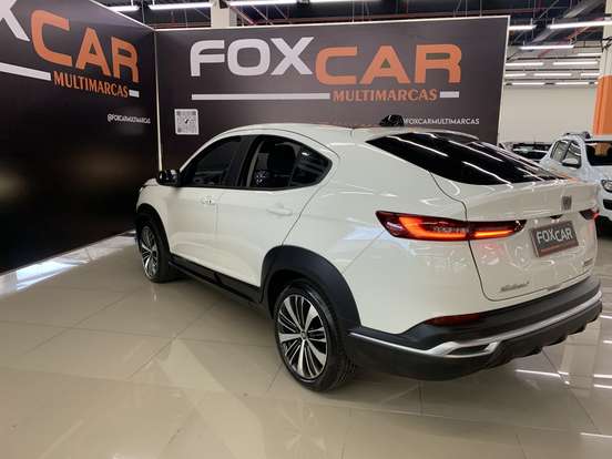 FIAT-FASTBACK-1.0 TURBO 200 FLEX AUDACE CVT FIAT-FASTBACK-2023