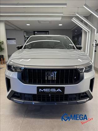FIAT FASTBACK 1.0 TURBO 200 FLEX CVT