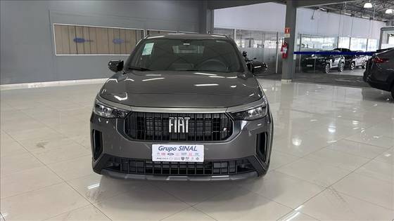 FIAT FASTBACK 1.0 TURBO 200 FLEX CVT