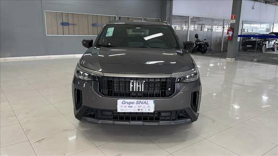 FIAT FASTBACK 1.0 TURBO 200 FLEX CVT