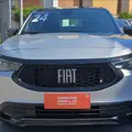 FIAT FASTBACK 1.0 TURBO 200 FLEX IMPETUS CVT FIAT FASTBACK 1.0 TURBO 200 FLEX IMPETUS CVT