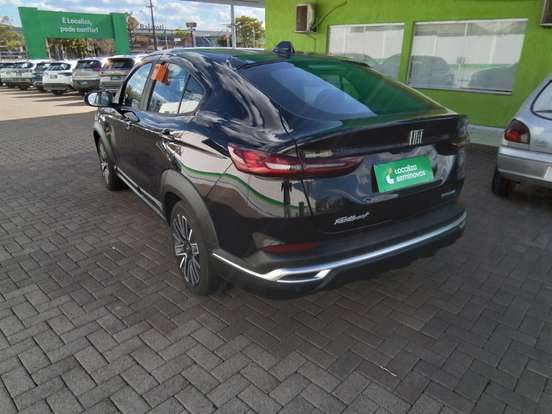 FIAT-FASTBACK-1.0 TURBO 200 HYBRID AUDACE CVT FIAT-FASTBACK-2025