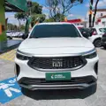 FIAT FASTBACK 1.0 TURBO 200 HYBRID AUDACE CVT FIAT FASTBACK 1.0 TURBO 200 HYBRID AUDACE CVT
