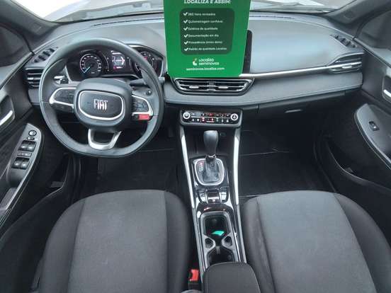 FIAT-FASTBACK-1.0 TURBO 200 HYBRID AUDACE CVT FIAT-FASTBACK-2025