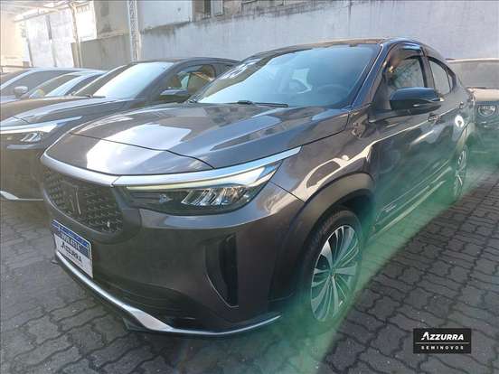 FIAT-FASTBACK-1.0 TURBO 200 HYBRID AUDACE CVT FIAT-FASTBACK-2024