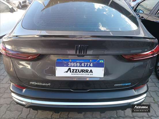 FIAT-FASTBACK-1.0 TURBO 200 HYBRID AUDACE CVT FIAT-FASTBACK-2024