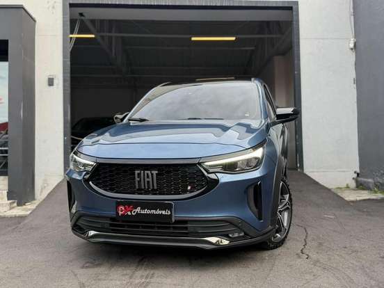 FIAT-FASTBACK-1.0 TURBO 200 HYBRID IMPETUS CVT FIAT-FASTBACK-2025