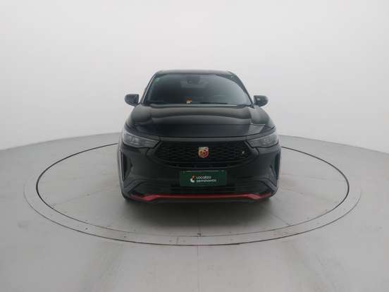 FIAT-FASTBACK-1.3 TURBO 270 FLEX ABARTH AT6 FIAT-FASTBACK-2025