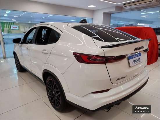 FIAT-FASTBACK-1.3 TURBO 270 FLEX ABARTH AT6 FIAT-FASTBACK-2023