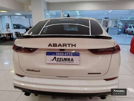 FIAT-FASTBACK-1.3 TURBO 270 FLEX ABARTH AT6 FIAT-FASTBACK-2023
