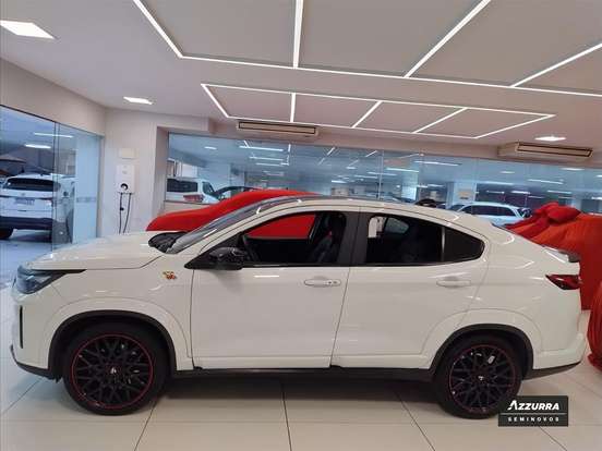 FIAT-FASTBACK-1.3 TURBO 270 FLEX ABARTH AT6 FIAT-FASTBACK-2023