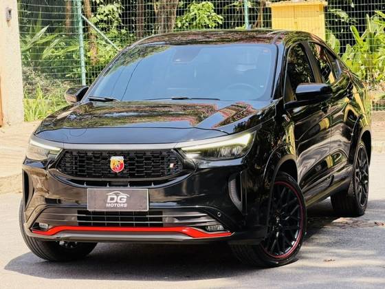 FIAT FASTBACK 1.3 TURBO 270 FLEX ABARTH AT6