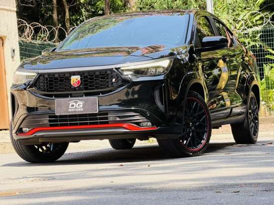 FIAT-FASTBACK-1.3 TURBO 270 FLEX ABARTH AT6 FIAT-FASTBACK-2024
