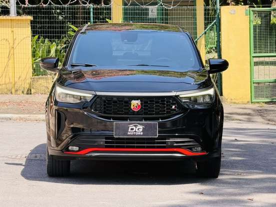 FIAT-FASTBACK-1.3 TURBO 270 FLEX ABARTH AT6 FIAT-FASTBACK-2024
