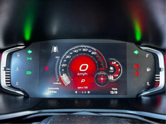 FIAT-FASTBACK-1.3 TURBO 270 FLEX ABARTH AT6 FIAT-FASTBACK-2023