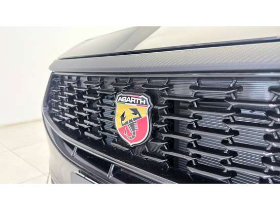 FIAT-FASTBACK-1.3 TURBO 270 FLEX ABARTH AT6 FIAT-FASTBACK-2025