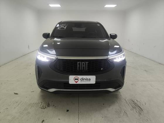 FIAT FASTBACK 1.3 TURBO 270 FLEX LIMITED EDITION AT6