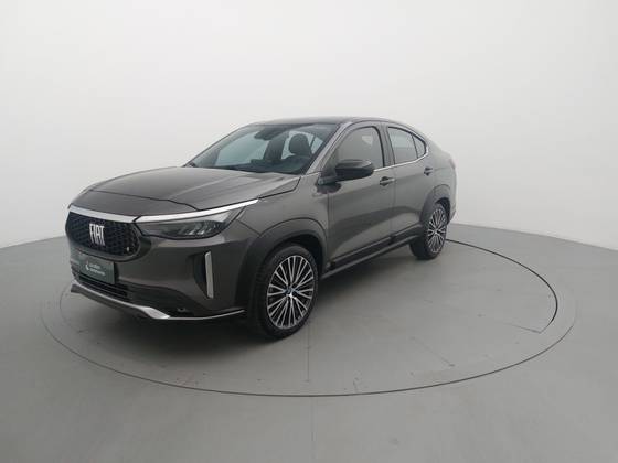 FIAT FASTBACK 1.3 TURBO 270 FLEX LIMITED EDITION AT6