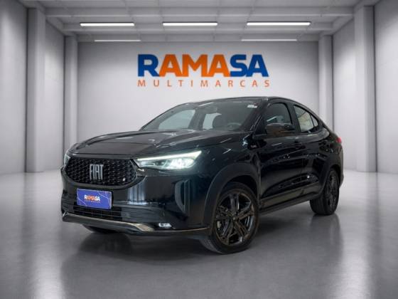 FIAT FASTBACK 1.3 TURBO 270 FLEX LIMITED EDITION AT6