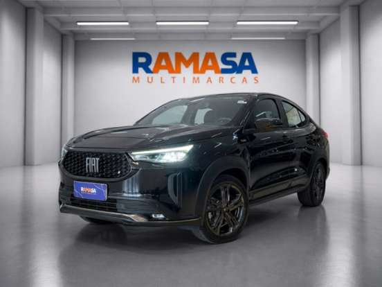 FIAT-FASTBACK-1.3 TURBO 270 FLEX LIMITED EDITION AT6 FIAT-FASTBACK-2022