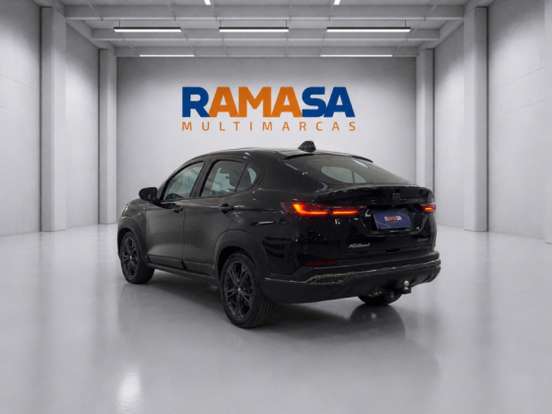 FIAT-FASTBACK-1.3 TURBO 270 FLEX LIMITED EDITION AT6 FIAT-FASTBACK-2022