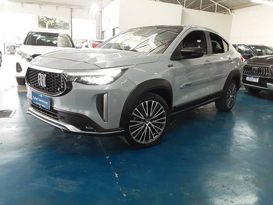 FIAT FASTBACK 1.3 TURBO 270 FLEX LIMITED EDITION AT6