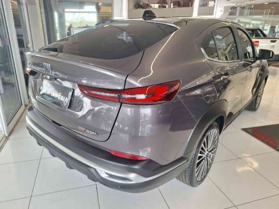 FIAT-FASTBACK-1.3 TURBO 270 FLEX LIMITED EDITION AT6 FIAT-FASTBACK-2024