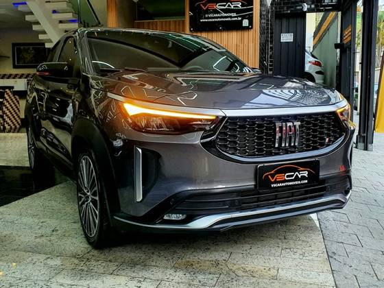 FIAT FASTBACK 1.3 TURBO 270 FLEX LIMITED EDITION AT6