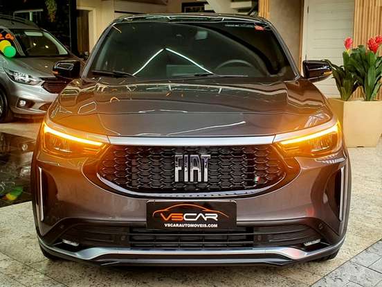 FIAT-FASTBACK-1.3 TURBO 270 FLEX LIMITED EDITION AT6 FIAT-FASTBACK-2023
