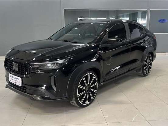 FIAT-FASTBACK-1.3 TURBO 270 FLEX LIMITED EDITION AT6 FIAT-FASTBACK-2023