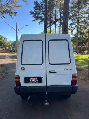 FIAT FIORINO 1.3 MPI FURGÃO 8V FLEX 2P MANUAL