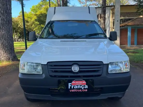FIAT-FIORINO-1.3 MPI FURGÃO 8V FLEX 2P MANUAL FIAT-FIORINO-2009