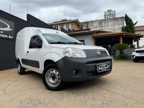 FIAT FIORINO 1.4 MPI FURGÃO 8V FLEX 2P MANUAL