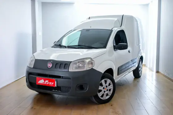 FIAT FIORINO 1.4 MPI FURGÃO 8V FLEX 2P MANUAL