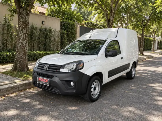 FIAT FIORINO 1.4 MPI FURGÃO ENDURANCE 8V FLEX 2P MANUAL