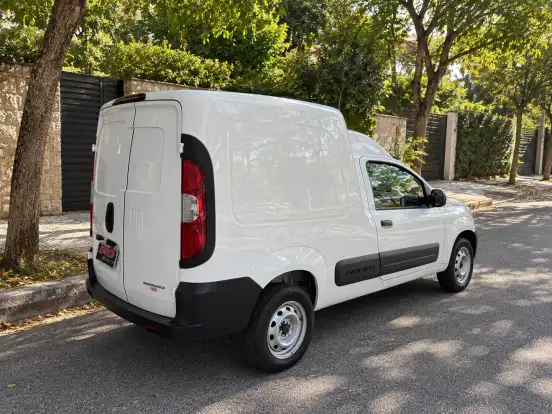 FIAT-FIORINO-1.4 MPI FURGÃO ENDURANCE 8V FLEX 2P MANUAL FIAT-FIORINO-2023