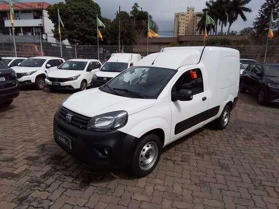 FIAT-FIORINO-1.3 FIREFLY FLEX ENDURANCE MANUAL FIAT-FIORINO-2025