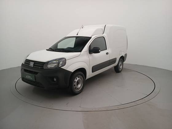 FIAT FIORINO 1.3 FIREFLY FLEX ENDURANCE MANUAL